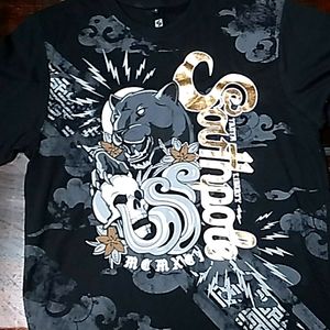 Southpole tee sz small